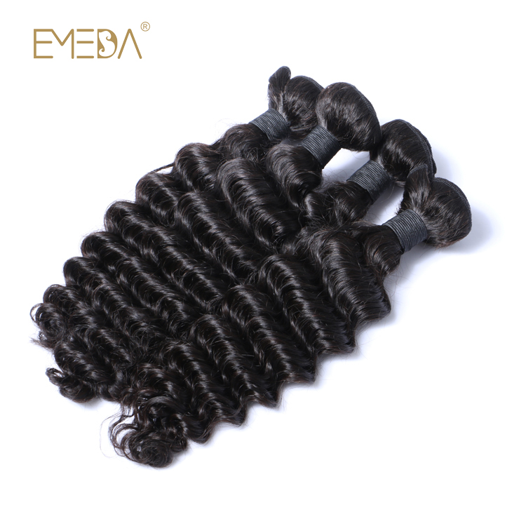 Real best virgin human hair bundles SJ00112